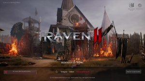 RAVEN II Продолжаем