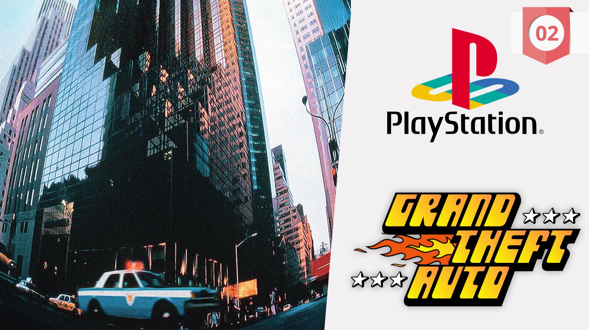 Grand Theft Auto (PS1) [Part 2/3]