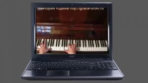 Темп контрастность  выразительность на пианино