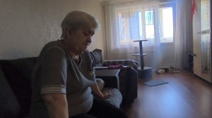 Любашины будни,в гостях мама ✅