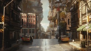 Control: Resonant  «Паранатуральный Манхэттен» Русский трейлер 4K Субтитры 2026