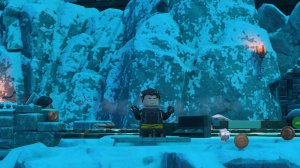играем в  Lego Batman: Legacy of the Dark Knight
