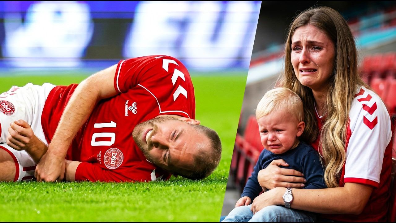 Most Heartbreaking Moments In Football