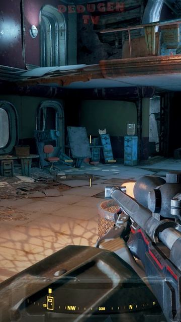 Стремная рожа. Fallout 4. #shorts #fallout