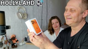 КИТАЙСКИЙ АЙФОН 17 И ЛУЧШИЙ ПЕТЛИЧНЫЙ МИКРОФОН