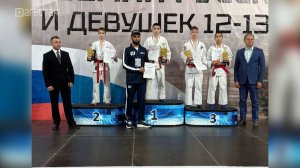 В копилке сборной Дагестана четыре медали Первенства России по рукопашному бою