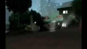 GTA San Andreas Pre-Release Clips BETA