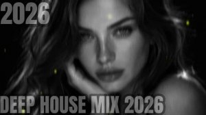 MIDNIGHT DEEP HOUSE 2026 🌙 EMOTIONAL NIGHT DRIVE MIX #96