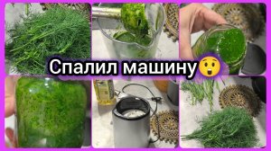 УКРОП! Идея для переработки 😉😱
