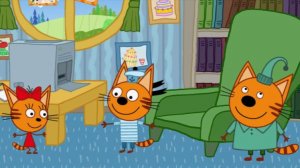 Три кота сборник  - Три кота игра для детей