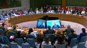 Россия требует от генсека ООН осуждения ударов ВСУ по мирным жителям.