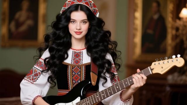 Балаган Ltd. - Чё те надо (AI Rock Cover) смотреть онлайн