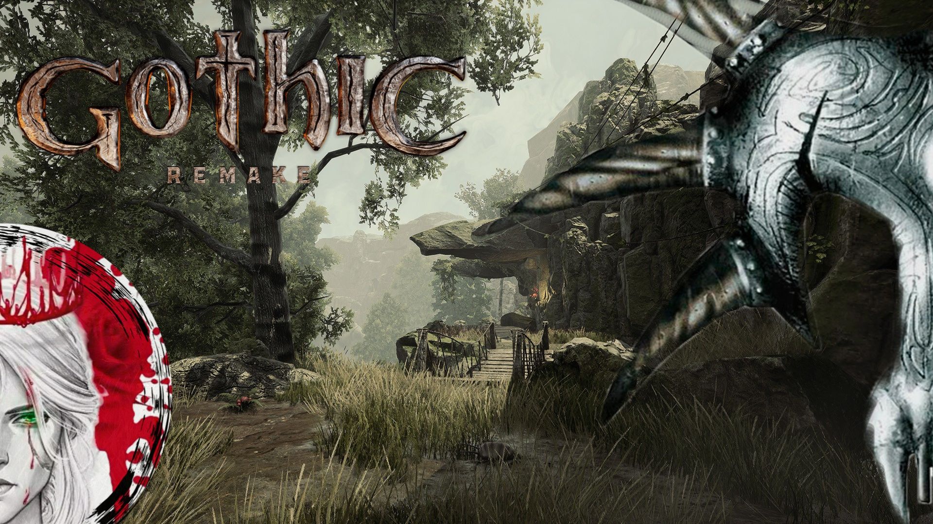 №3⏩ Gothic 1 Remake💎