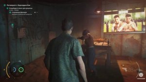 007 First Light XBOX Series X Что вы от меня хотите