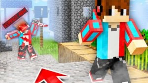 ВСЕ УЕХАЛИ ИЗ ДЕРЕВНИ НО КТО-ТО СЛЕДИТ ЗА МНОЙ В МАЙНКРАФТ |Компот Minecraft