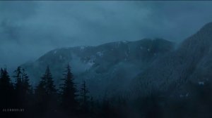 The Grey ｜ Ambient Soundscape