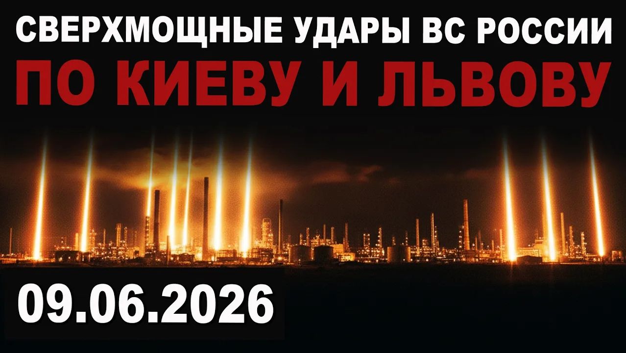 Сверхмощные удары ВС РФ смотреть онлайн