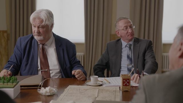 Совещание смотреть онлайн