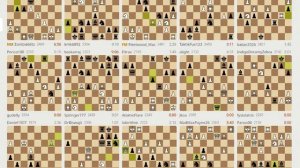 Запись трансляций шахмат на сайте Lichess – запись №3 - 49of208