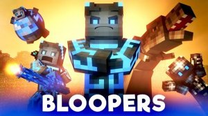 ПОЛНОЕ ВИДЕО Songs of War: BLOOPERS (анимация для Майнкрафта)