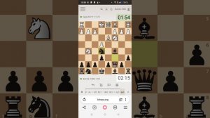 ловушка + острая партия