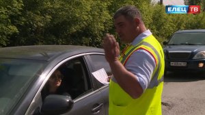 Железнодорожники напомнили правила безопасности водителям в Международный день привлечения внимания