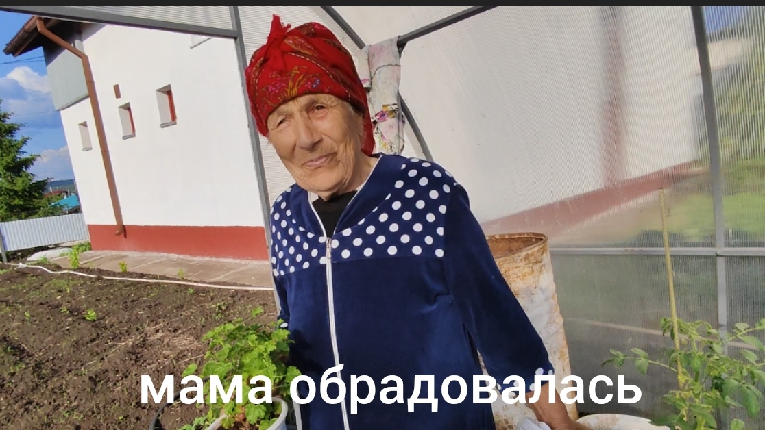 Жизнь в деревне 🏡//приехала мама с Федей //поливаю огурцы вкусняшкой🫣// смотреть онлайн