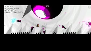 прохождение демона (изи) в geometry dash