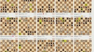 Запись трансляций шахмат на сайте Lichess – запись №2 - 62of63