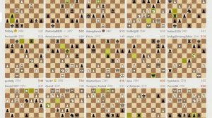 Запись трансляций шахмат на сайте Lichess – запись №3 - 13of208