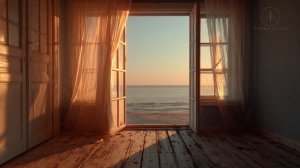 3 Hours of Still Summer Evening ｜ Calm Ambient Piano for Study & Focus