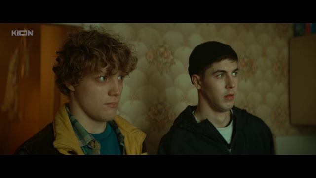 «Она такая классная» | 2 серия | КИОН