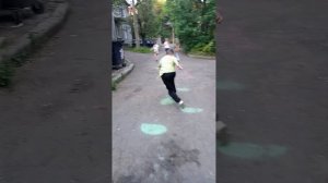прохождение паркура