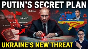 Putin Just Made a SHOCK Move From a Forgotten Soviet State… Ukraine Is Alarmed!