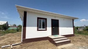 Мини ДомикСо 40 гипер утепленный на юге под заказ за 1.7 🍋