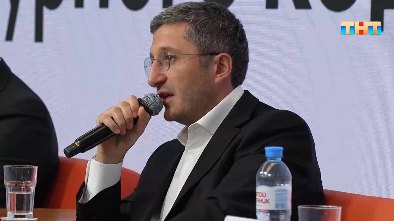 Сегодня день рождения отмечает Борис Ханчалян! — заместитель ген. директора «Газпром-Медиа Холдинга»