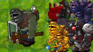 Растения против Зомби PVZ Fusion Plants vs Zombies ПвЗ битва прохождение топ