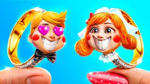 Мисс Делайт и Мистер Делайт поженились! Poppy Playtime Chapter 3! У Miss Delight появились дети#