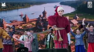 Театрализованное представление «Иркутск 365» в День города. Иркутск