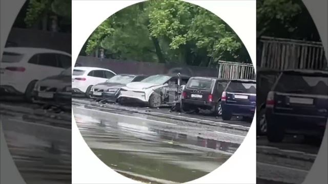 Последствия взрыва в Коньково смотреть онлайн