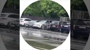 Последствия взрыва в Коньково