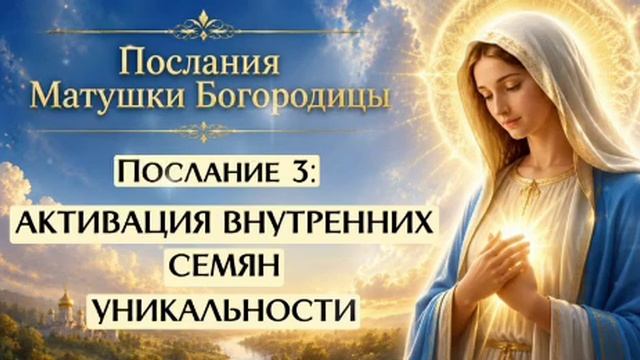 Что, если внутри вас уже есть всё, что вы так долго ищете?