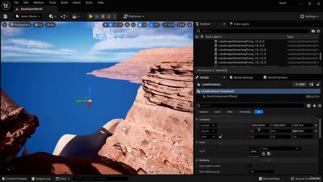 02 14. Level Instances смотреть онлайн