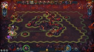 Heroes of Might and Magic: Olden Era  (2026) Тараканы ч2 Враг осаждает