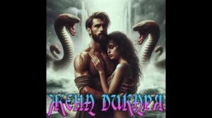 Жена дикаря. Любовное фэнтези. Аудиокнига.