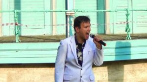 Владимир Волынкин-Ледяные дожди(Курортные вечера 07.06.2026)