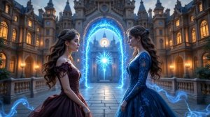 АУДИОКНИГА ПОЛНОСТЬЮ  ⚜️ Роль всей жизни    любовное фэнтези, попаданка, юмор, магия
