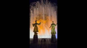 08.06.26. Велопрогулка ночная Москва.  Ботанический сад,ВДНХ,Останкинская башня.
очень красиво!