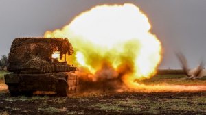 «Прорыв» на краснолиманском направлении. Лучшее видео из зоны СВО