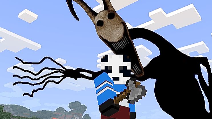 twixxels stalkers bedrock автор мода: PnTMC ссылка будет в апесание смотреть онлайн